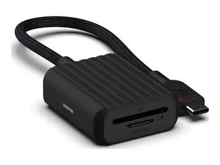 UNISYNK - Kortleser (SD, microSD) USB-C 3.1 Gen 1