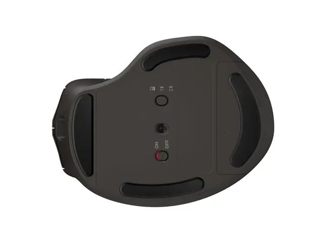 HP 785M - Mus høyrehendt optisk 6 knapper trådløs Bluetooth, 2.4 G...