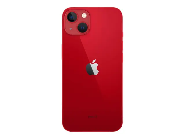 2nd-B iPhone 13 256GB Red B-grade | Brukt 2 års garanti Grade B: T...