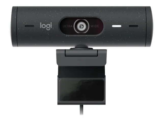 Logitech BRIO 505 - Nettkamera farge 4 MP 1920 x 1080 1080p, 720p ...