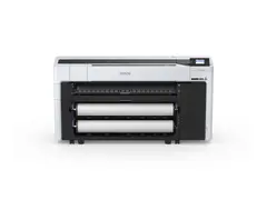 Epson SureColor T7700DM - 44&quot; multifunksjonsskriver farge - ink-jet - Rull (111,8 cm) (medie) - USB 2.0, Gigabit LAN, Wi-Fi(ac), NFC