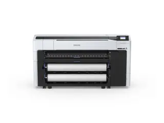 Epson SureColor T7700DM - 44&quot; multifunksjonsskriver farge - ink-jet - Rull (111,8 cm) (medie) - USB 2.0, Gigabit LAN, Wi-Fi(ac), NFC