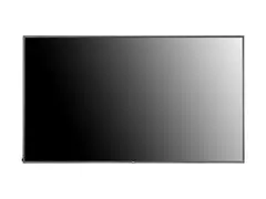LG 75UH5J-M - 75&quot; Diagonalklasse UH5J-M Series LED-bakgrunnsbelyst LCD-skjerm intelligent skilting med Integrated Pro:Idiom - webOS - 4K UHD (2160p) 3840 x 2160 - Edge LED - svart