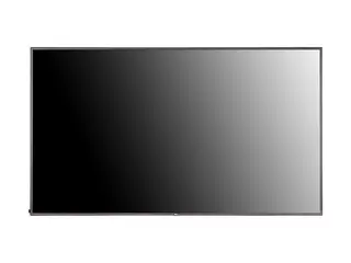 LG 75UH5J-M - 75&quot; Diagonalklasse UH5J-M Series LED-bakgrunnsbelyst LCD-skjerm intelligent skilting med Integrated Pro:Idiom - webOS - 4K UHD (2160p) 3840 x 2160 - Edge LED - svart