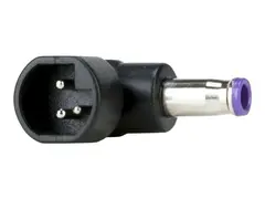 Targus Device Power Tip PT-3G - Strømkoblingsadapter svart