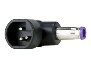 Targus Device Power Tip PT-3G - Strømkoblingsadapter svart