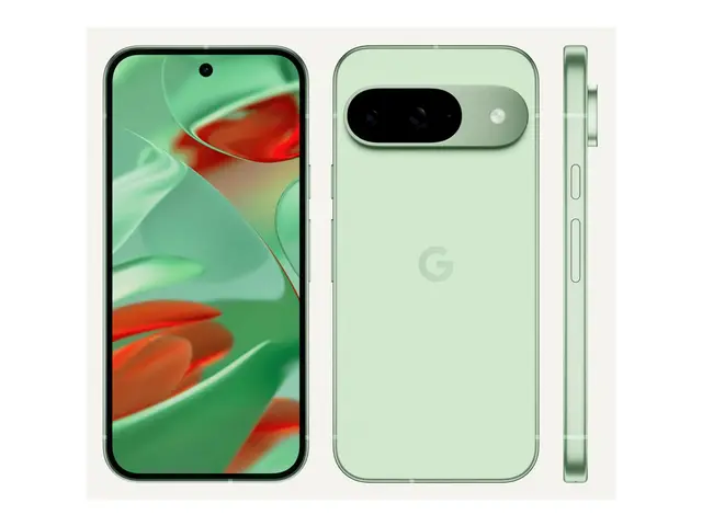 Google Pixel 9 - Grønn 256 GB