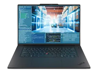 Lenovo ThinkPad P1 Gen 8 - 16&quot; - Intel Core Ultra 7 255H - Evo - 64 GB RAM - 1 TB SSD - Nordisk (dansk/finsk/norsk/svensk) - Windows 11 Pro