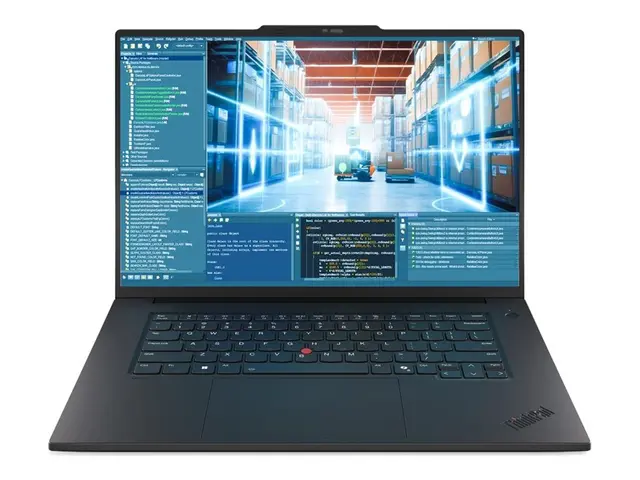 Lenovo ThinkPad P1 Gen 8 - 16" Intel Core Ultra 7 255H Evo 64 GB R...