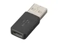 Poly - USB-adapter - USB til 24 pin USB-C