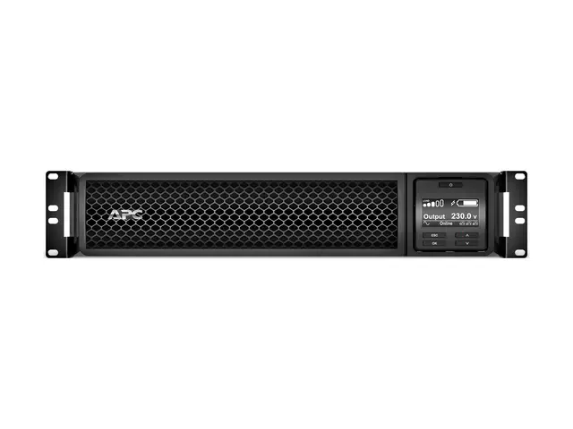 APC Smart-UPS SRT 3000VA RM - UPS (rackmonterbar/ekstern) - AC 220...