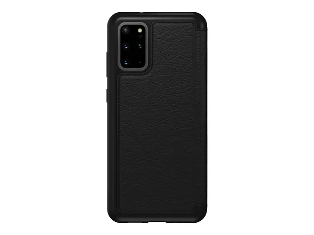 OtterBox Strada Series - Lommebok for mobiltelefon - lær, polykarb...