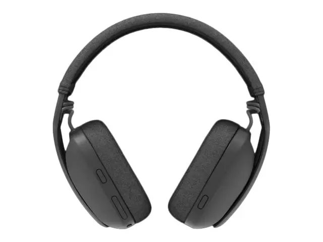 Logitech Zone Vibe Wireless - Hodesett full størrelse Bluetooth tr...