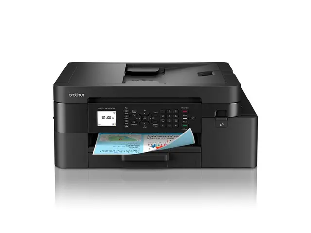 Brother MFC-J4350DW - Multifunksjonsskriver farge ink-jet Letter A...
