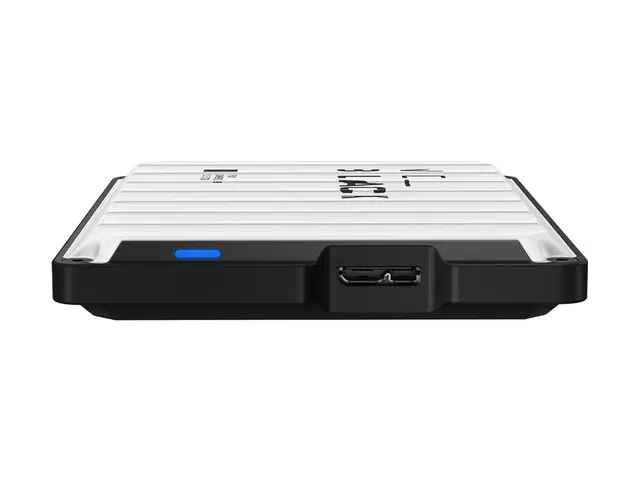 WD_BLACK P10 Game Drive WDBSYM0020BWT - Harddisk - 2 TB - ekstern ...