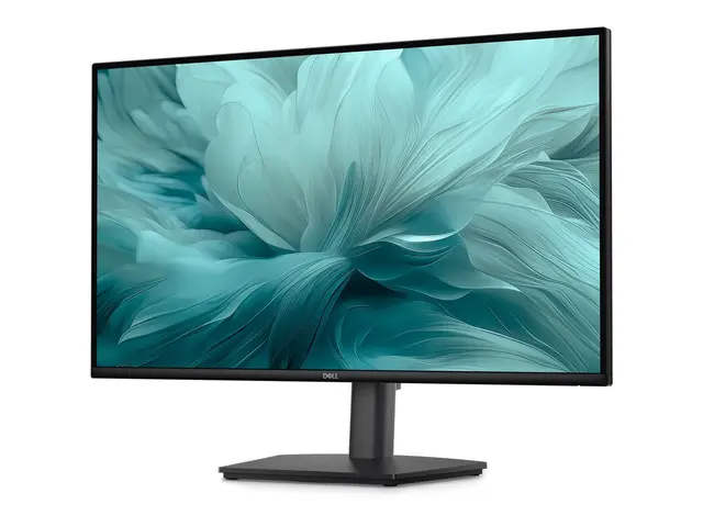 Dell Pro E2726HS - LED-skjerm - 27" - 1920 x 1080 Full HD (1080p) @ 100 Hz IPS - 300 cd/m² - 1000:1 - 5 ms - HDMI, VGA, DisplayPort - høyttalere 