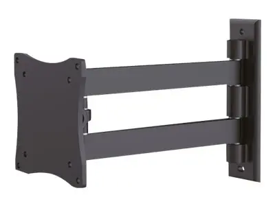 Neomounts FPMA-W820 - Brakett full bevegelse for LCD-skjerm svart ...