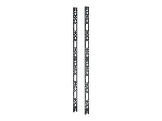 APC - Rack-kabelføringssett - svart - for P/N: SMX1000CUS, SMX1500RM2UCNCUS, SMX1500RM2UCUS, SMX2KR2UX145, SMX3KR2UNCX145, SMX750CUS