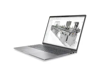 HP ZBook 8 G2i Mobile Workstation - Copilot+ PC, AI PC, AI Workstation 16" - Intel Core Ultra 7 - 356H - 32 GB RAM - 1 TB SSD - Pan Nordic - Windows 11 Pro