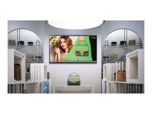 Samsung QB65C - 65" Diagonalklasse QBC Series LED-bakgrunnsbelyst ...