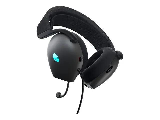 Alienware Gaming Headset AW520H - Hodesett full størrelse kablet U...