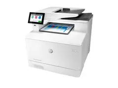 HP Color LaserJet Ent MFP M480f Printer