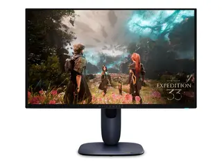 Alienware 27 4K QD-OLED Gaming Monitor AW2725Q OLED-skjerm - 4K - 27&quot; - HDR