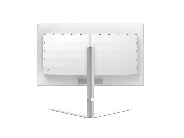 Philips Evnia 6000 32M2N6901A - OLED-skjerm gaming - USB - 32" (31.5" synlig) - 3840 x 2160 4K UHD (2160p) @ 165 Hz - 1000 cd/m² - 1500000:1 - DisplayHDR 400 True Black - 0.03 ms - 2xHDMI, DisplayPort, USB-C - høyttalere - hvit 