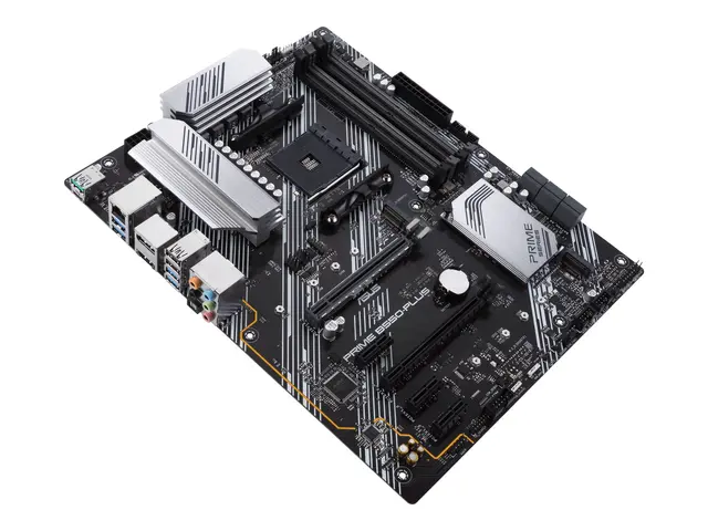 ASUS PRIME B550-PLUS - Hovedkort - ATX - Socket AM4 - AMD B550 Chi...