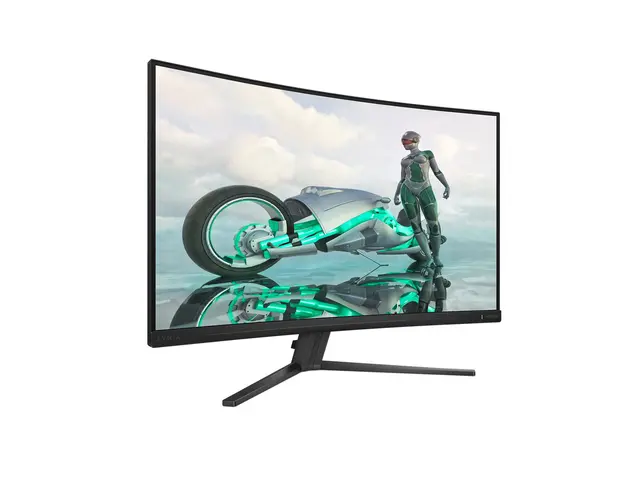 Philips Evnia 3000 32M2C3500L - LED-skjerm gaming kurvet 32" (31.5...