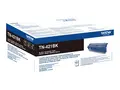 Brother TN421BK - Svart - original tonerpatron - for Brother DCP-L8410, HL-L8260, HL-L8360, MFC-L8690, MFC-L8900
