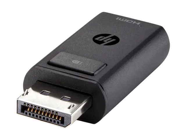 HP DisplayPort to HDMI Adapter - Video adapter hann til hunn for E...
