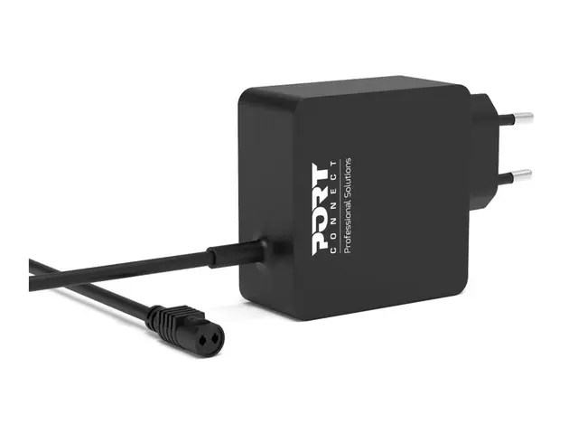 PORT Connect - Strømadapter AC 100-240 V 45 watt Europa