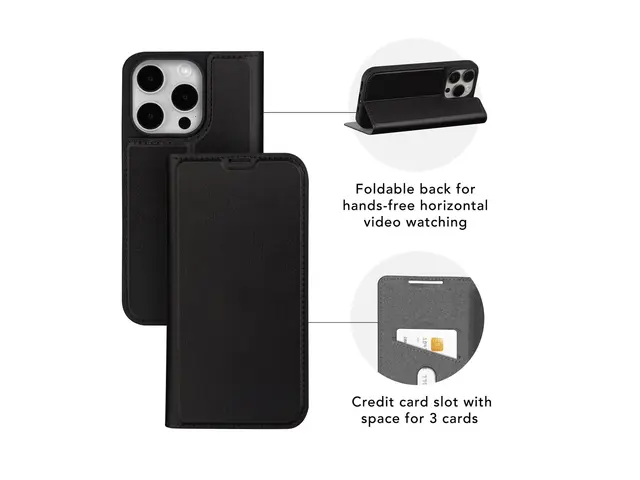 dbramante1928 Oslo - Lommebok for mobiltelefon polyuretan (PU), pl...