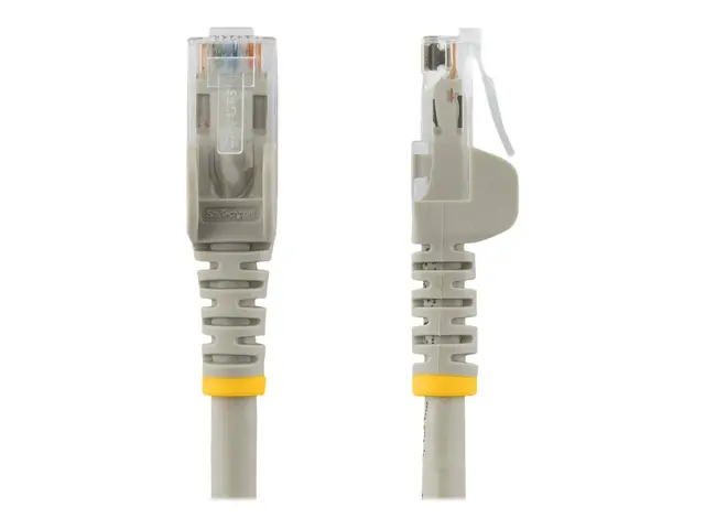 StarTech.com 50cm CAT6 Ethernet Cable, 10 Gigabit Snagless RJ45 65...