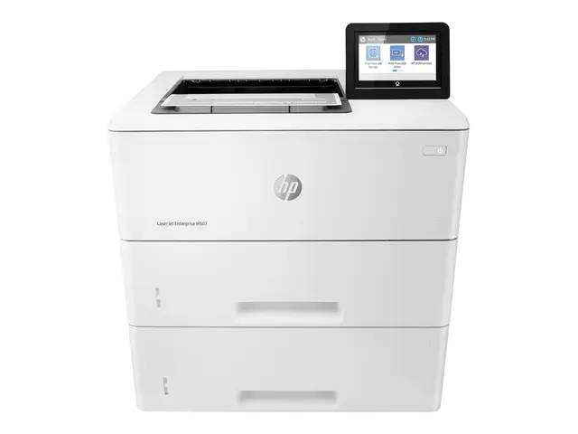 HP LaserJet Enterprise M507x - Skriver - S/H - Dupleks - laser - A...