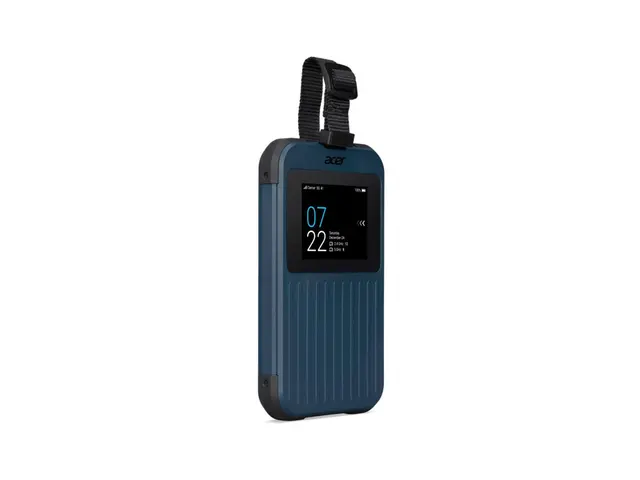 Acer Connect Enduro M3 - mobilsone 5G LTE