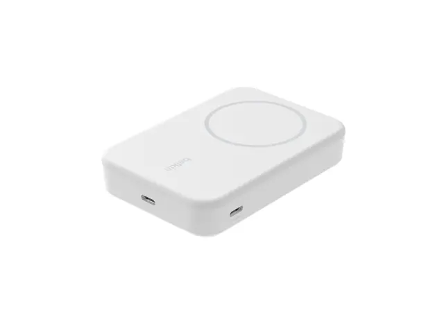 Belkin BoostCharge Pro - Trådløs nødlader magnetisk med Qi2 10000 ...