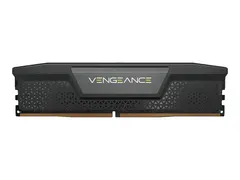 CORSAIR Vengeance - DDR5 - sett 96 GB: 4 x 24 GB - DIMM 288-pin - 5600 MHz / PC5-44800 - CL40 - 1.25 V - svart