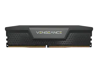 CORSAIR Vengeance - DDR5 - sett 96 GB: 4 x 24 GB - DIMM 288-pin - 5600 MHz / PC5-44800 - CL40 - 1.25 V - svart