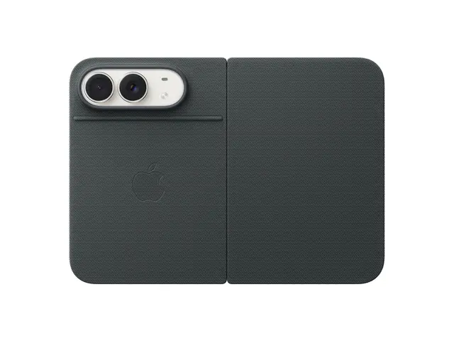 Apple - Beskyttende deksel for mobiltelefon - med stativ - MagSafe...