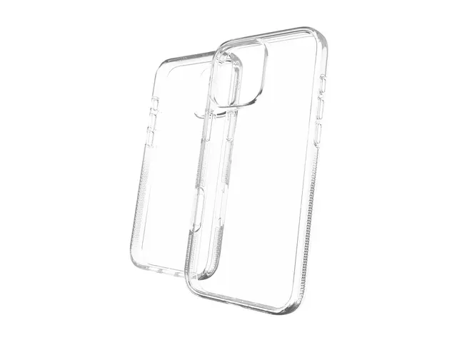 Zagg Crystal Palace - Baksidedeksel for mobiltelefon blank Apple i...