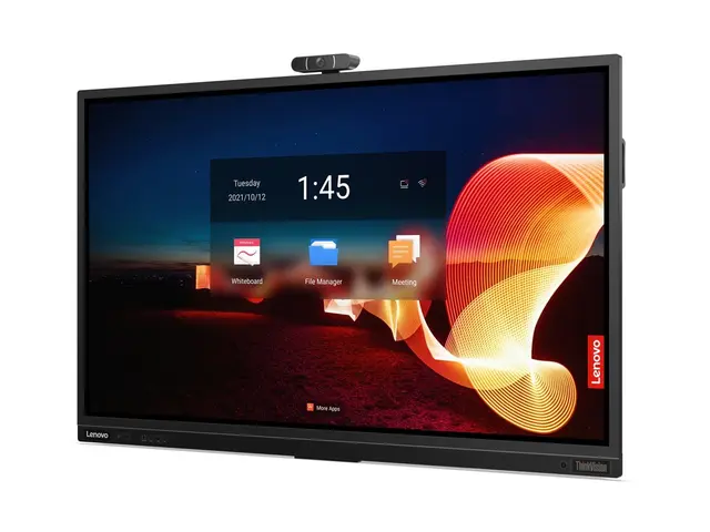Lenovo ThinkVision T75 - 75" Diagonalklasse LED-bakgrunnsbelyst LC...