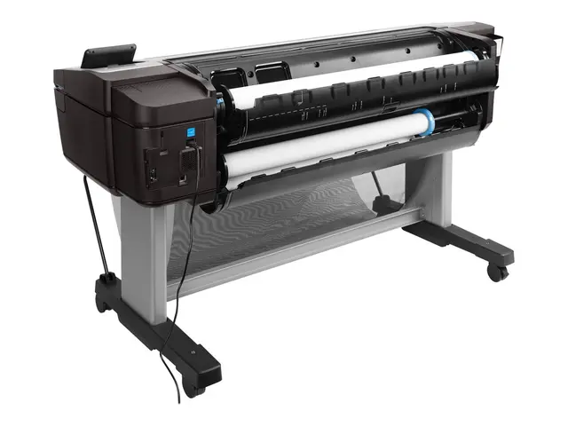 HP DesignJet T1700 - 44" storformatsskriver - farge - ink-jet - 11...