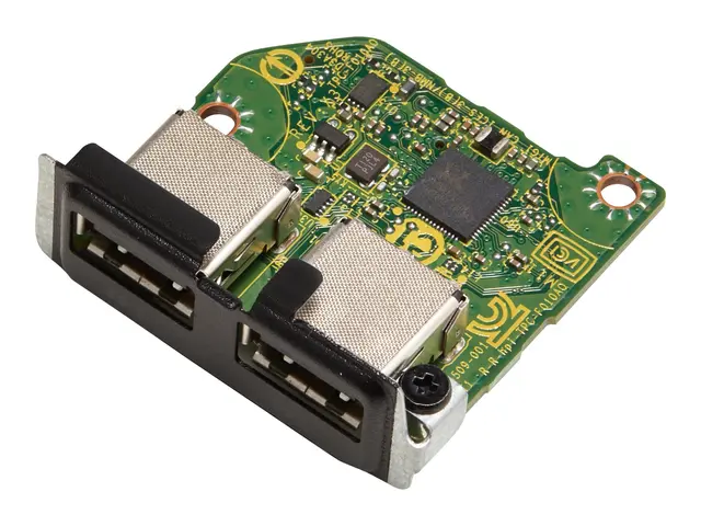 HP Dual USB-A 3.2 Gen1 Flex 2020 - Systemoppgraderingssett for Wor...