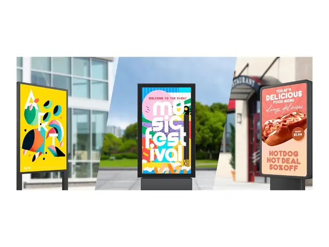 LG 75XF3P-B - 75" Diagonalklasse XF3P Series LED-bakgrunnsbelyst L...