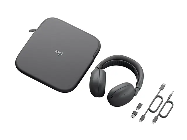 LOGITECH ZONE VIBE PRO FOR BUSINESS GRAPHITE EMEA28I-935 