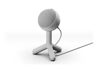 Logitech G Yeti Orb - Mikrofon - USB - hvit