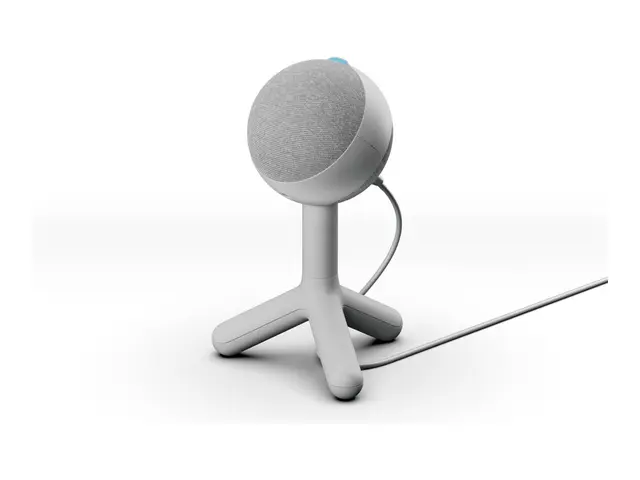 Logitech G Yeti Orb - Mikrofon USB hvit