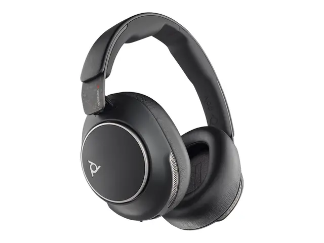 Poly Voyager Surround 80 UC - series hodesett full størrelse Bluet...